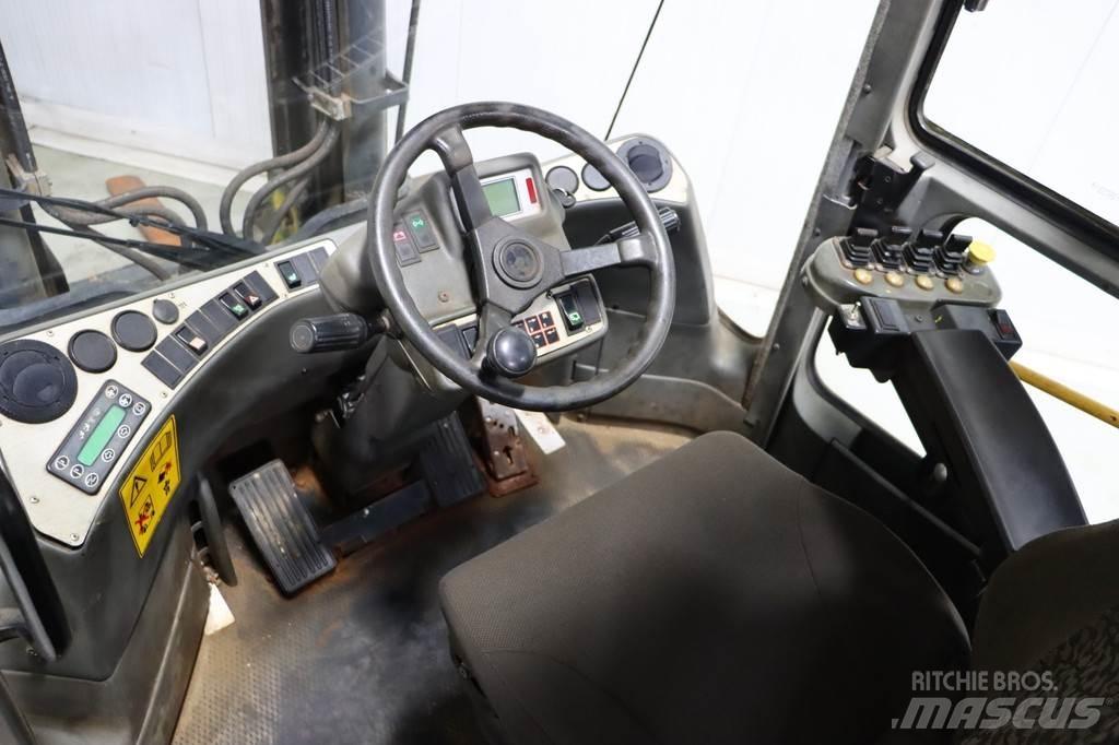 Kalmar DCE80-6 디젤 지게차