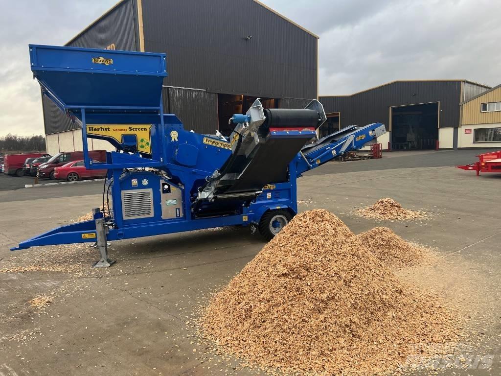 Herbst TS52 Screener 스크리너