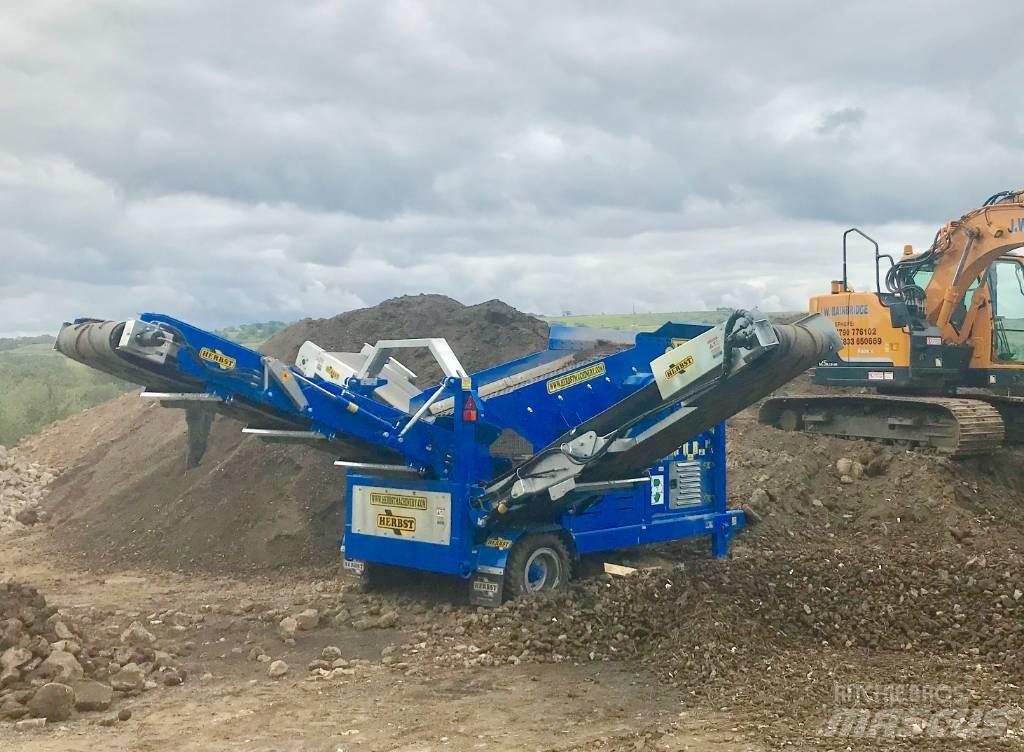 Herbst TS52 Screener 스크리너