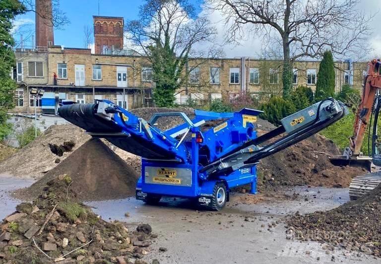 Herbst TS52 Screener 스크리너