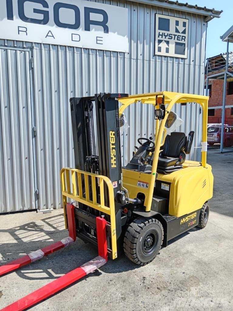 Hyster J2.0UT 전동 지게차