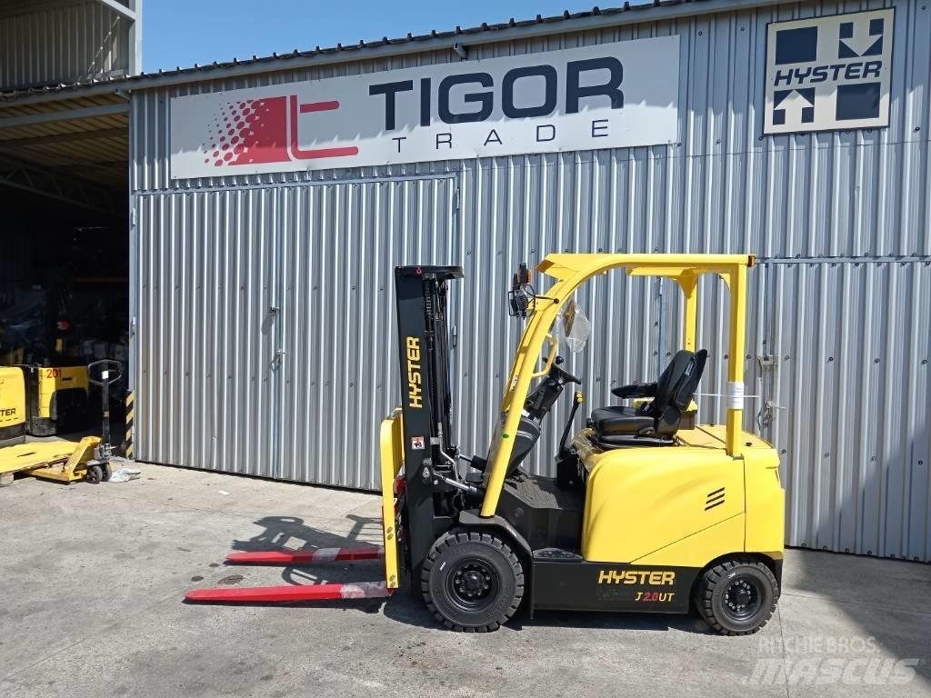 Hyster J2.0UT 전동 지게차