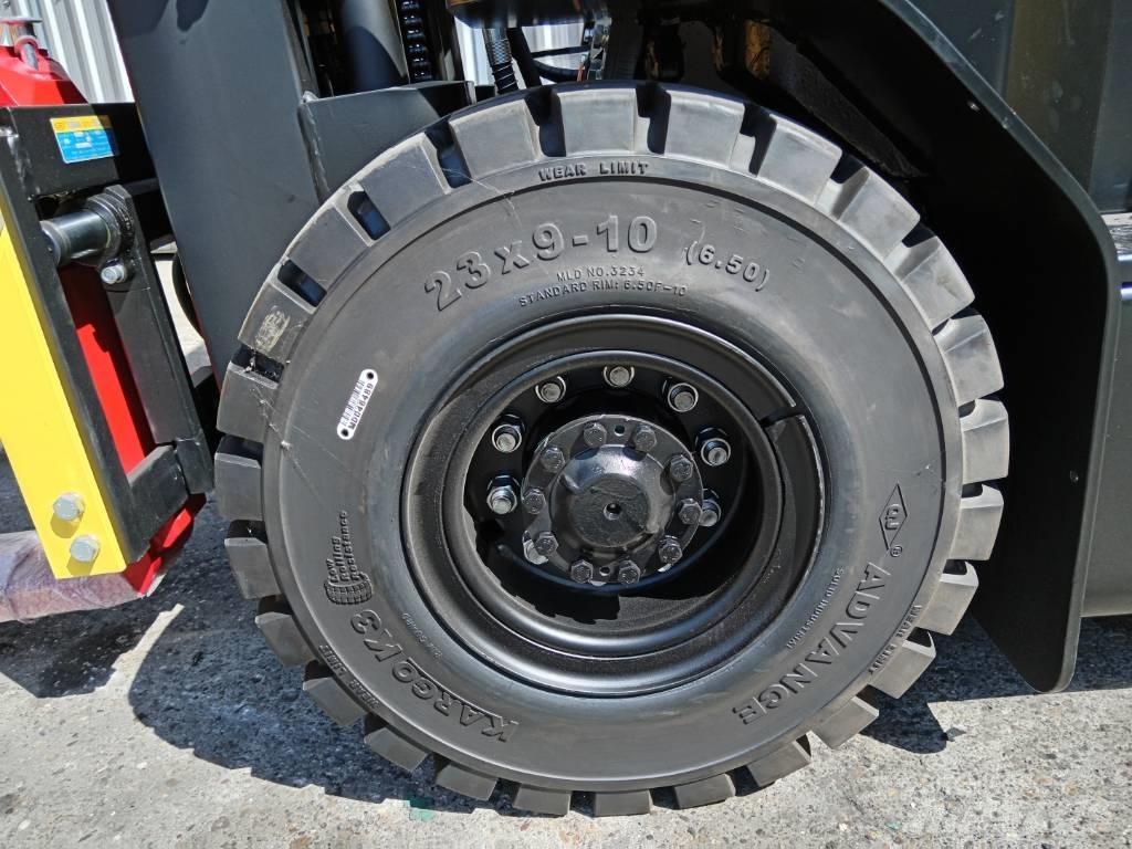 Hyster J2.0UT 전동 지게차