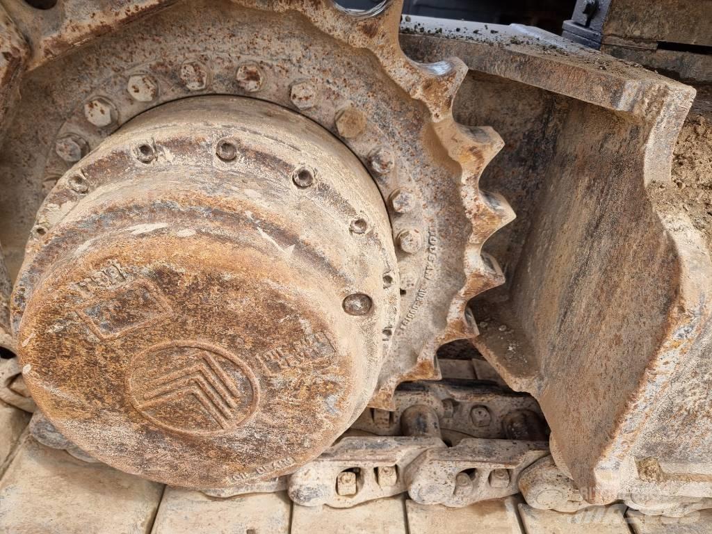 Doosan DX 520 LC 대형 굴삭기 29톤 이상