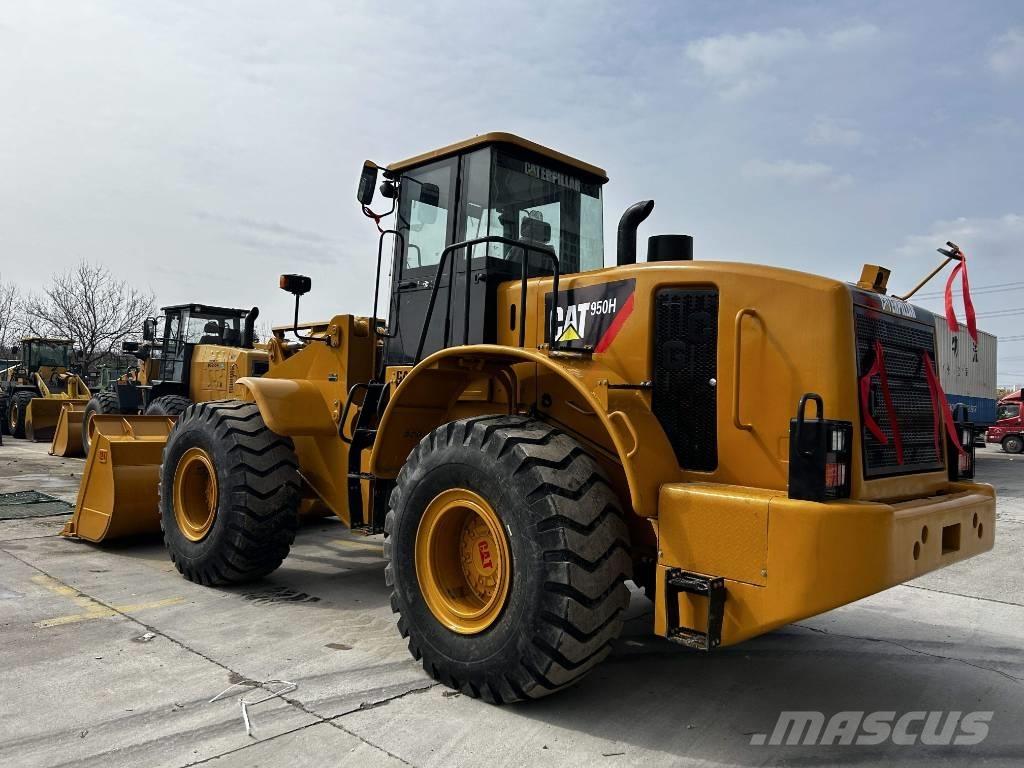CAT 950 H  휠로우더