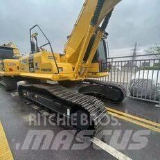 Komatsu PC 220 대형 굴삭기 29톤 이상