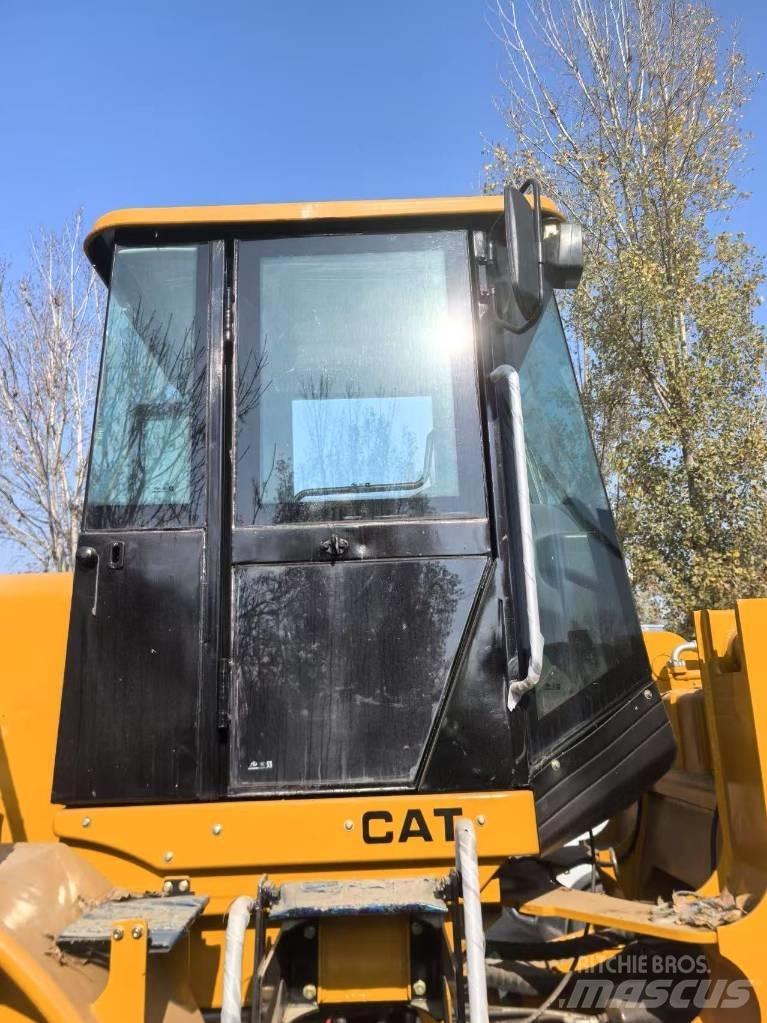CAT 966H  휠로우더