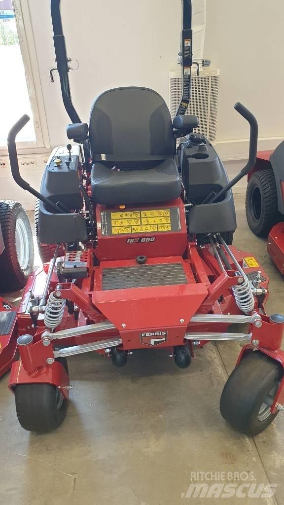Ferris ISX 800 탑승형 잔디깎기