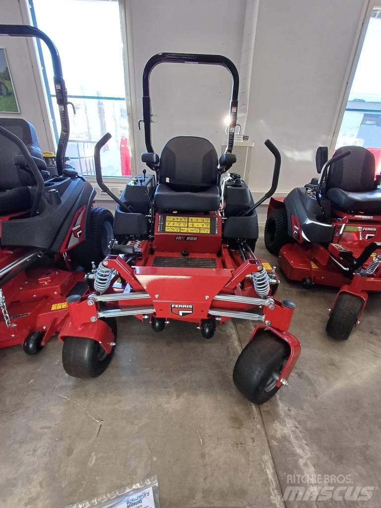 Ferris ISX 800 탑승형 잔디깎기