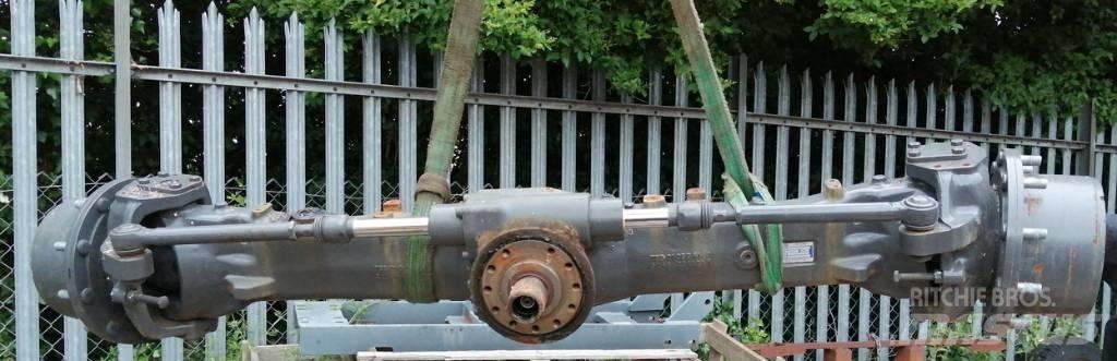 Valtra FRONT AXLE 섀시 및 서스펜션