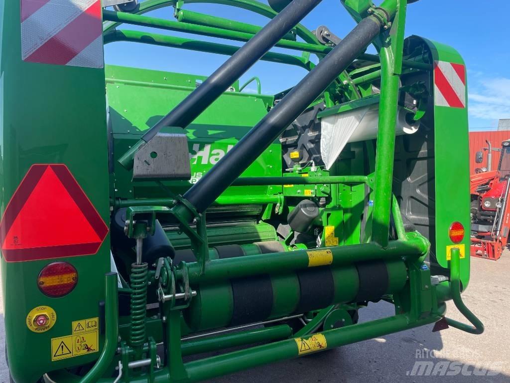 McHale Fusion 3 Plus 원형 곤포기