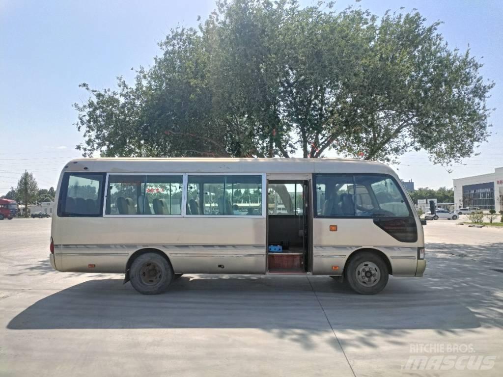 Toyota Coaster Bus 미니 버스
