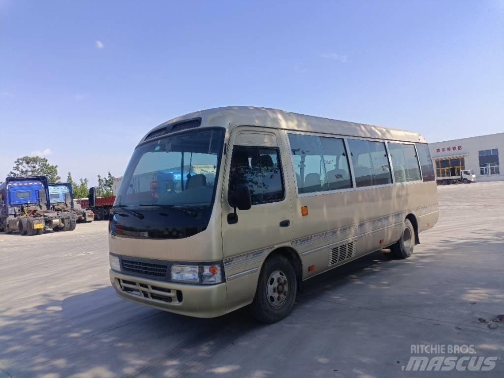 Toyota Coaster Bus 미니 버스