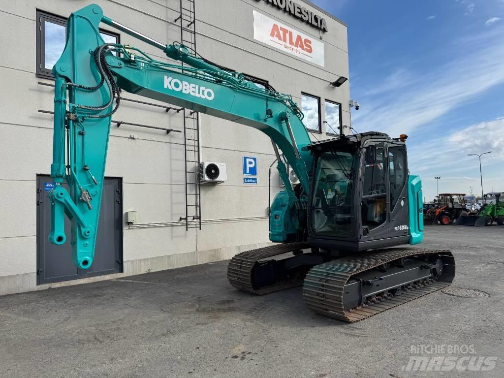 Kobelco SK140SRLC-7 대형 굴삭기 29톤 이상