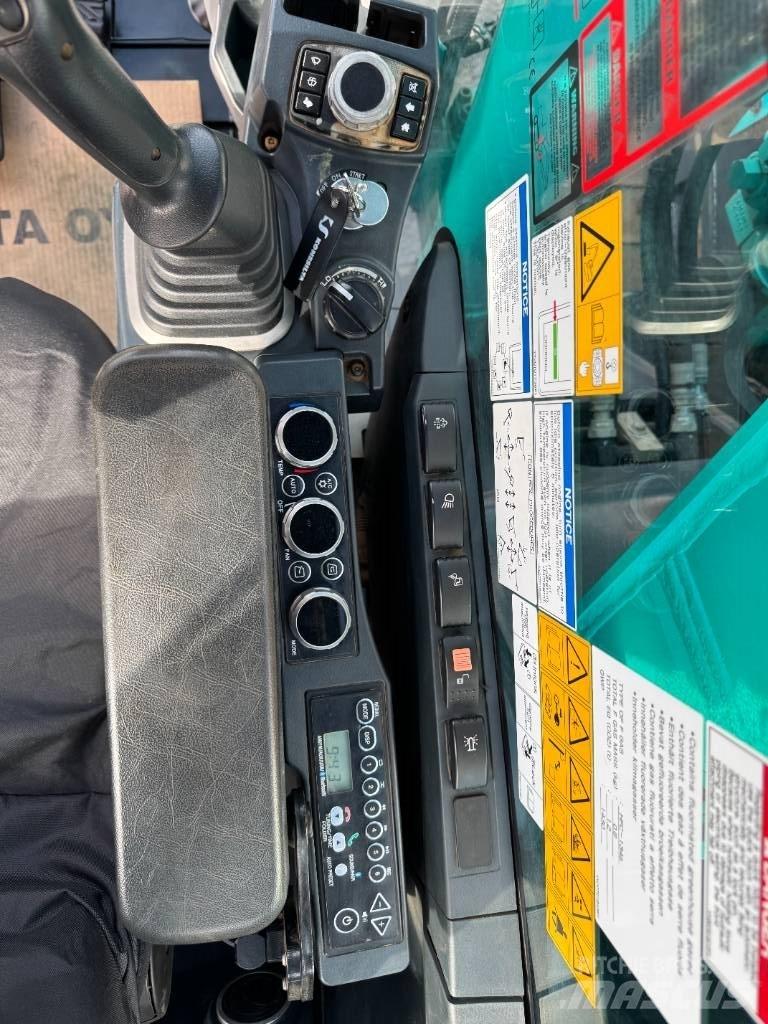 Kobelco SK140SRLC-7 대형 굴삭기 29톤 이상