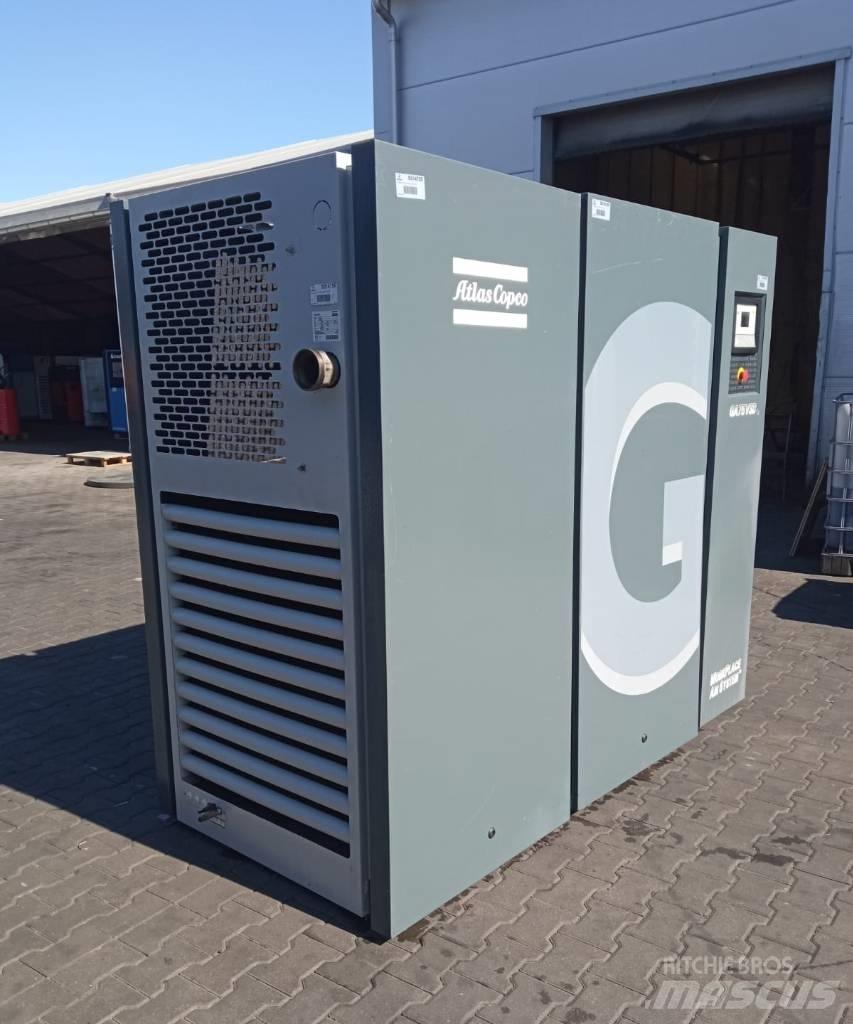 Atlas Copco GA75 VSD 콤푸레샤