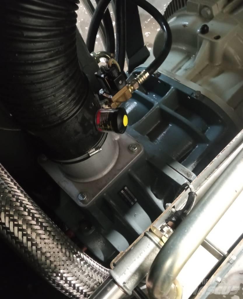 Atlas Copco GA75 VSD 콤푸레샤