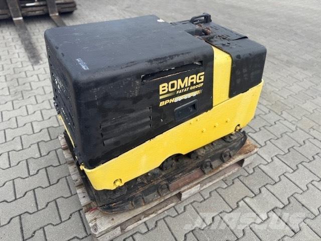 Bomag BPH80/65 토양 다짐기