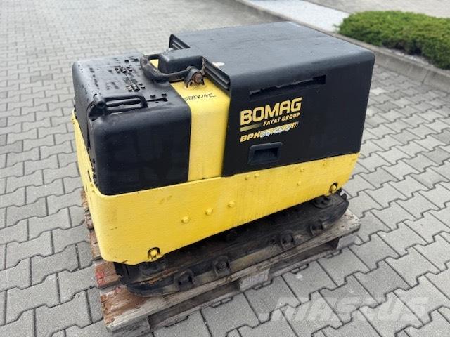 Bomag BPH80/65 토양 다짐기