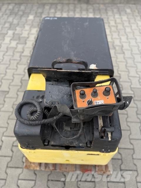 Bomag BPH80/65 토양 다짐기