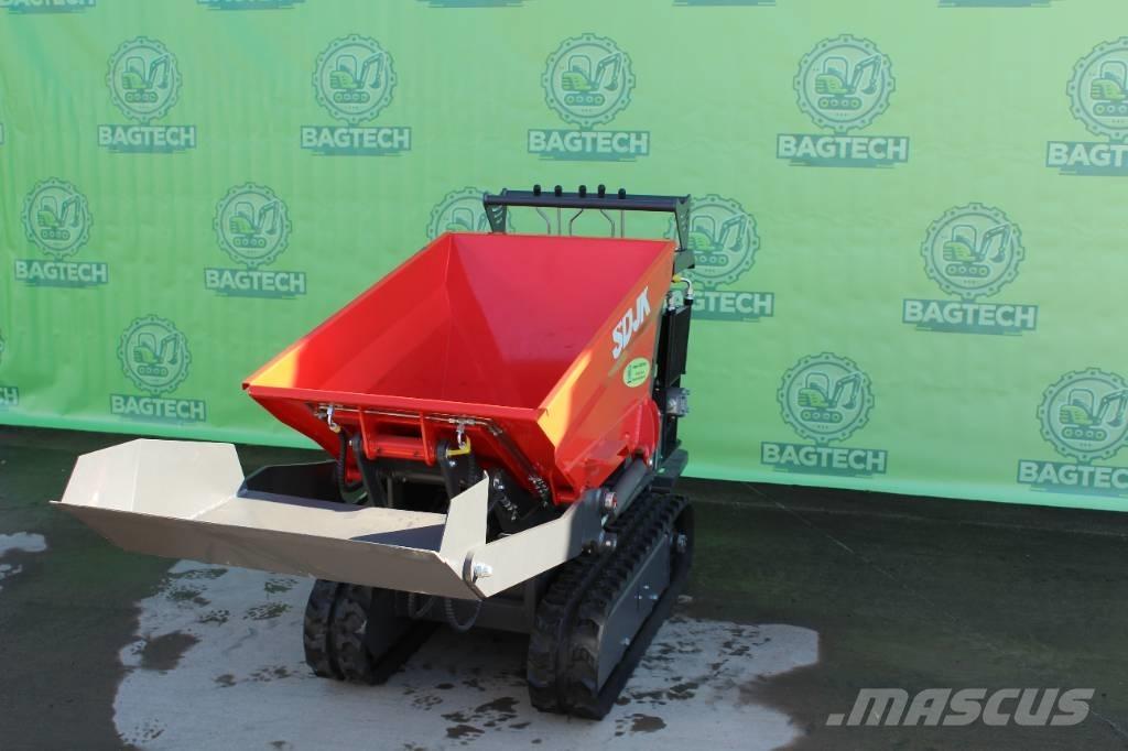  SDJK JK A800 초대형 덤프 트럭