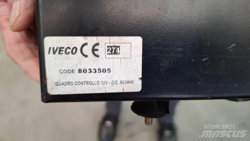 Iveco FvGE0684C*D650 엔진