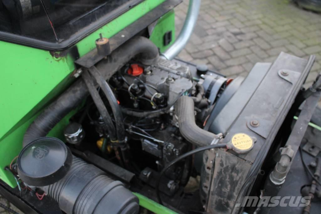 LM Trac 285 다용도 공구 운반차