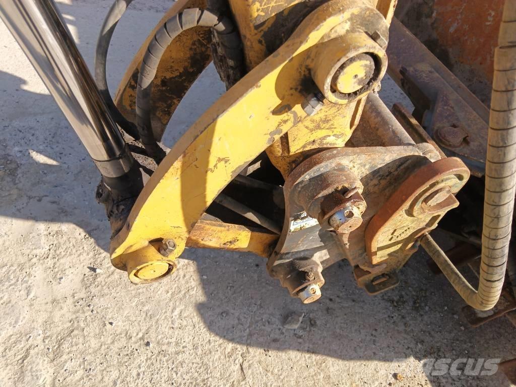 CAT 308 CR 중형굴삭기 7톤-28톤