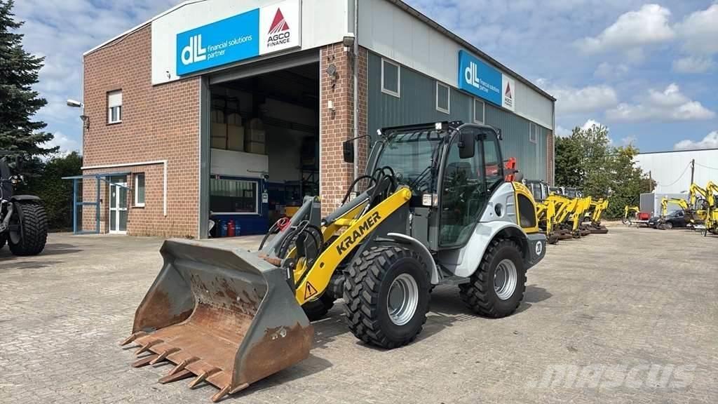 Kramer 5075  휠로우더