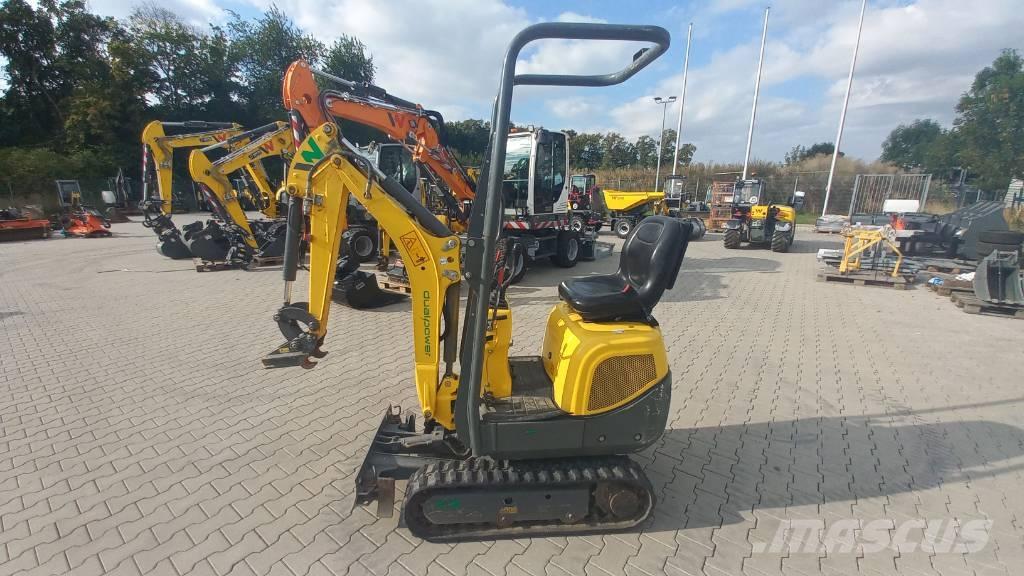Wacker Neuson 803 대형 굴삭기 29톤 이상