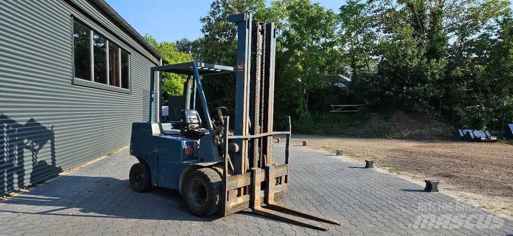 Clark 3 ton diesel 그 외 지게차