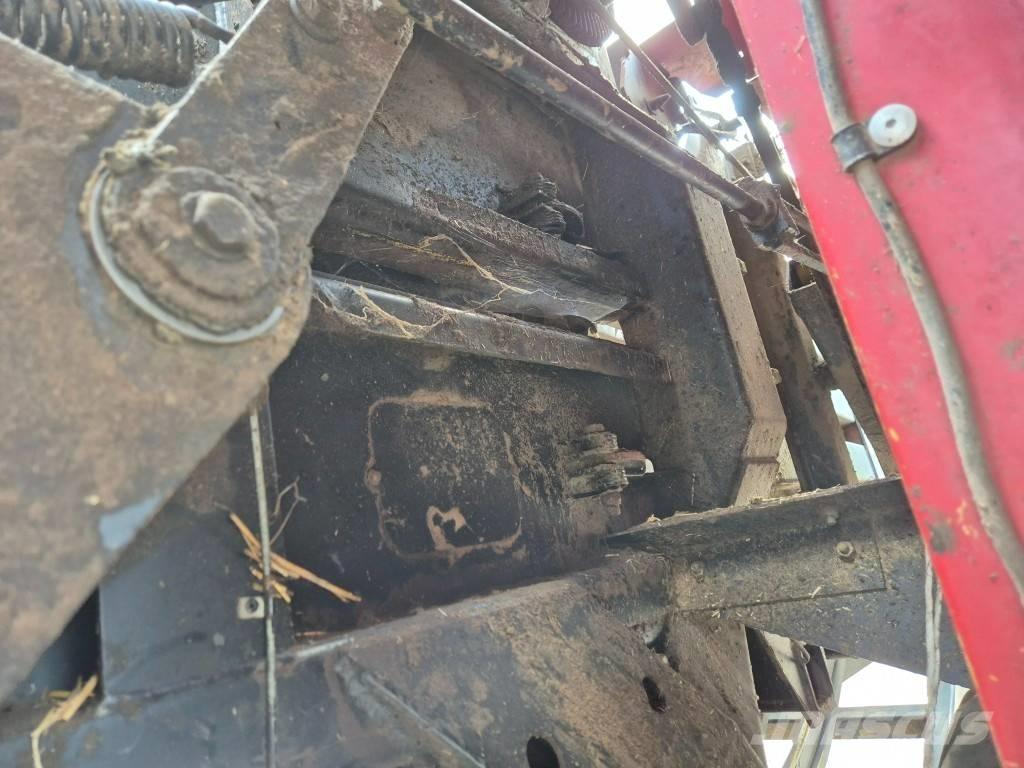 New Holland D1010 각형 곤포기