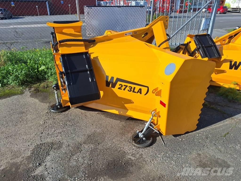 Wieska W 273LA 제설기