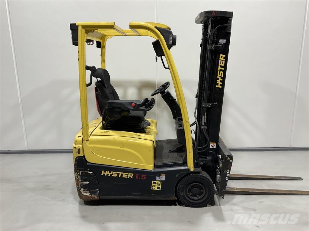 Hyster J1.5XNT 전동 지게차