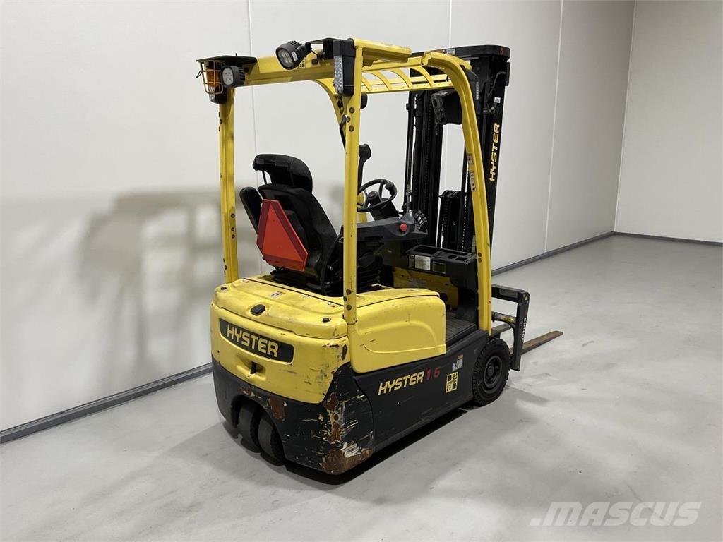 Hyster J1.5XNT 전동 지게차