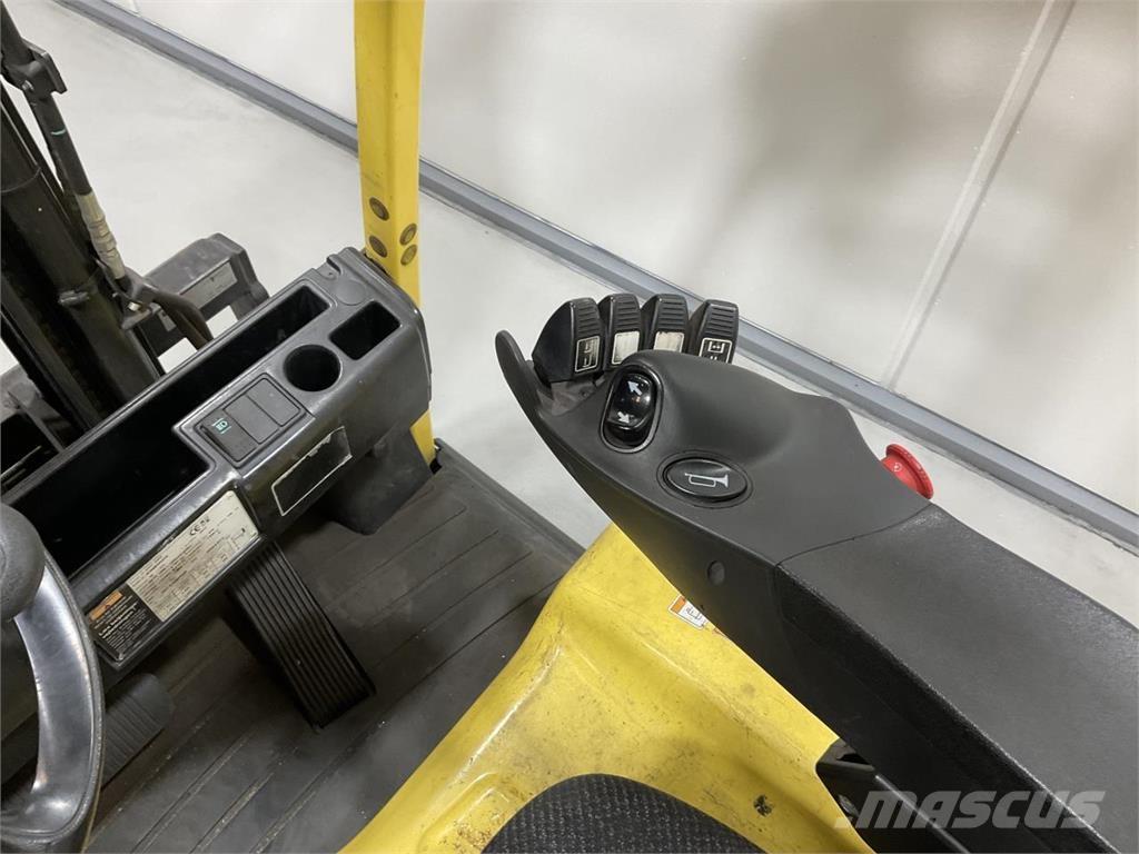 Hyster J1.5XNT 전동 지게차