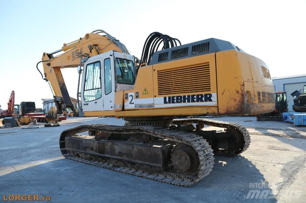 Liebherr R 954 B HD 대형 굴삭기 29톤 이상