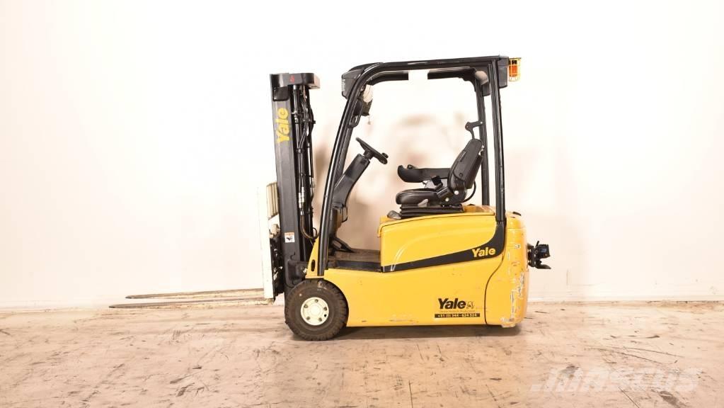 Yale ERP 16 VT 전동 지게차