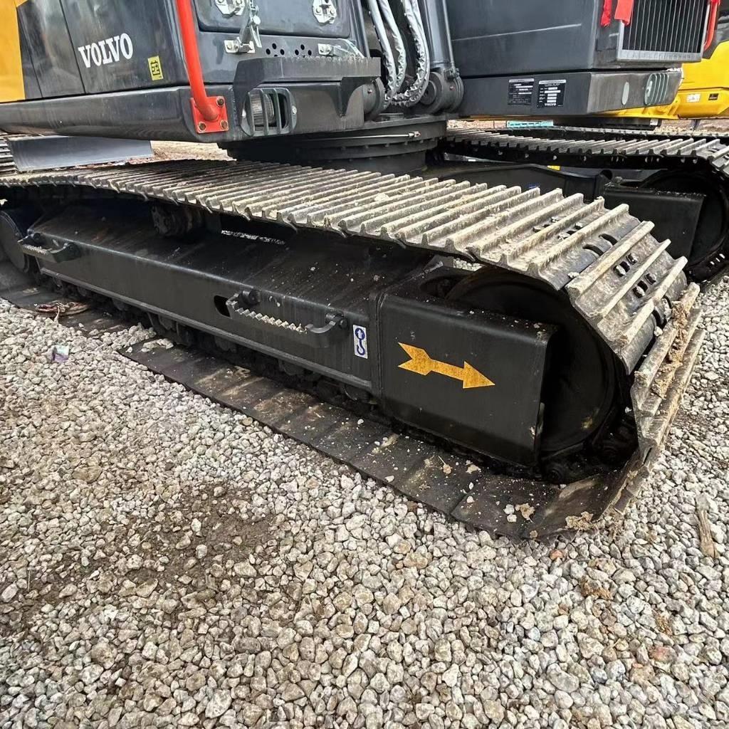 Volvo EC 140 DL 대형 굴삭기 29톤 이상