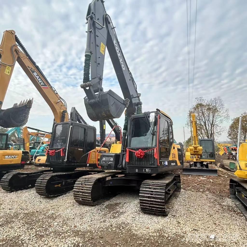 Volvo EC 140 DL 대형 굴삭기 29톤 이상