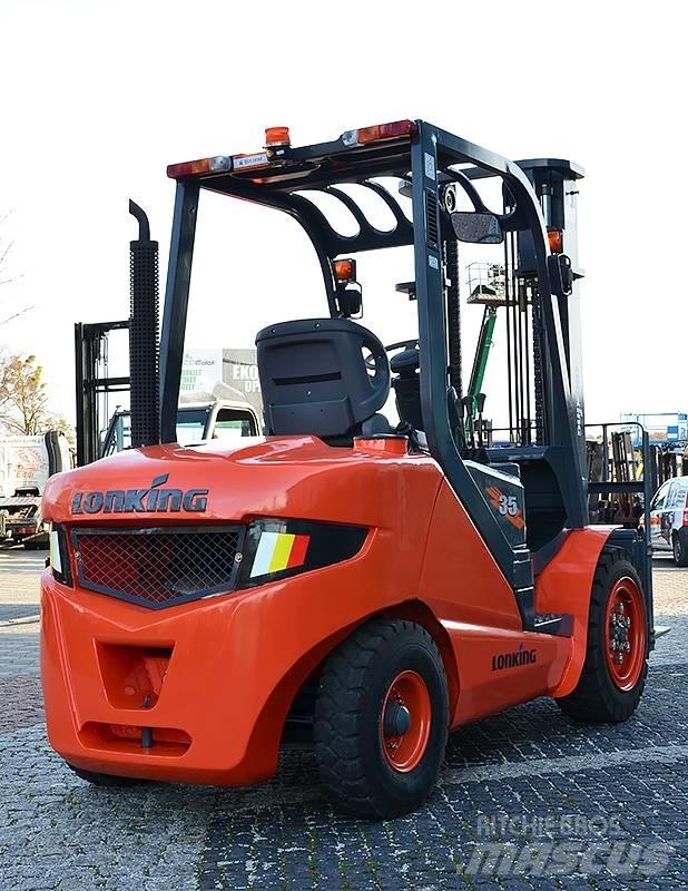 Lonking LG35DT 디젤 지게차