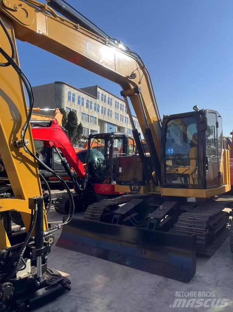 CAT 310 대형 굴삭기 29톤 이상