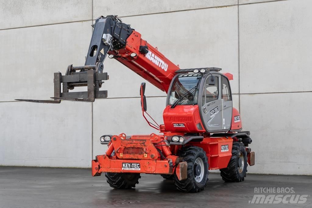Manitou MRT 2150 텔러 핸들러