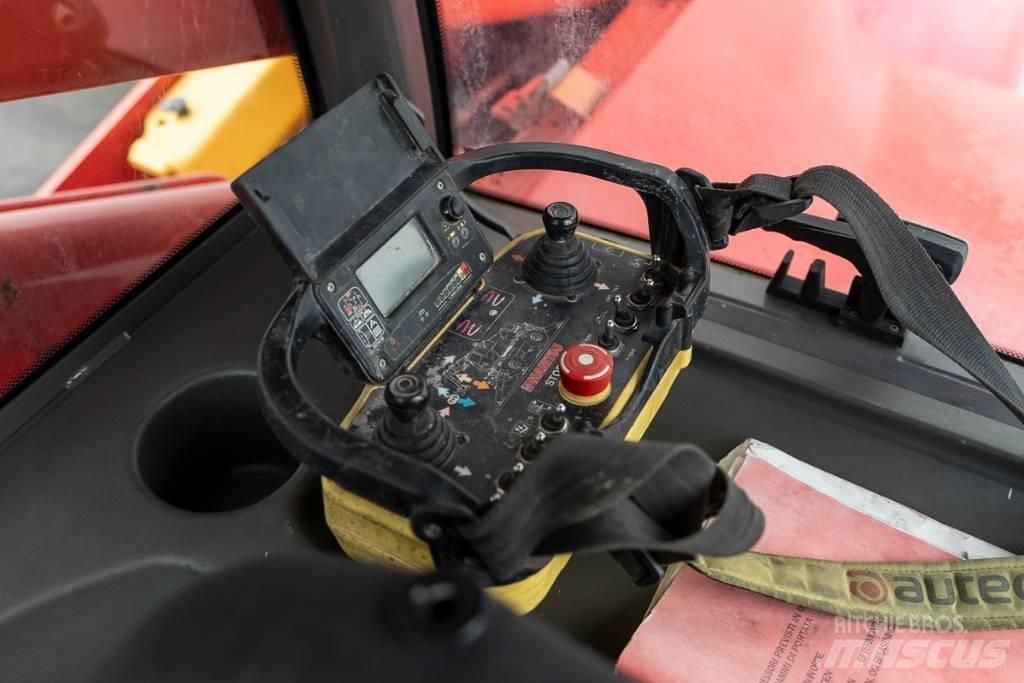 Manitou MRT 2150 텔러 핸들러