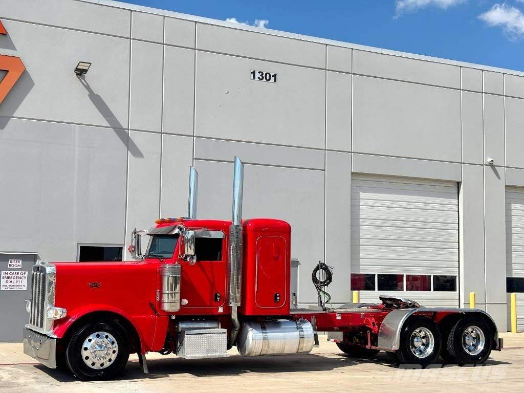 Peterbilt 389 트랙터 유닛