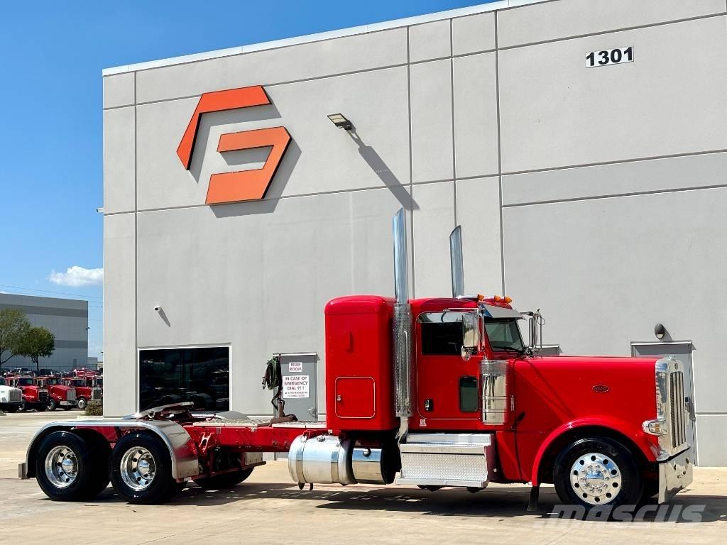 Peterbilt 389 트랙터 유닛