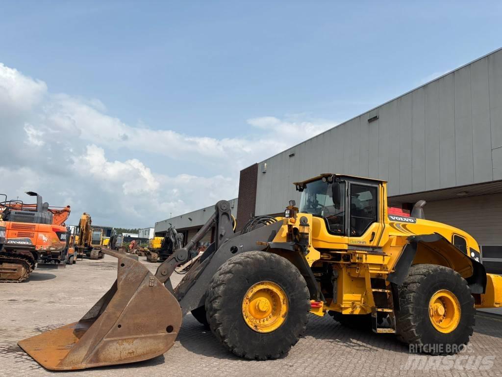 Volvo L 180 G  휠로우더