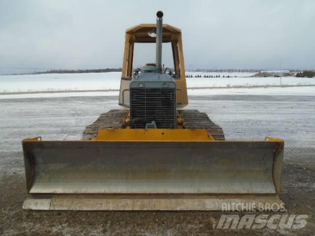 John Deere 450HL 크롤러 도저