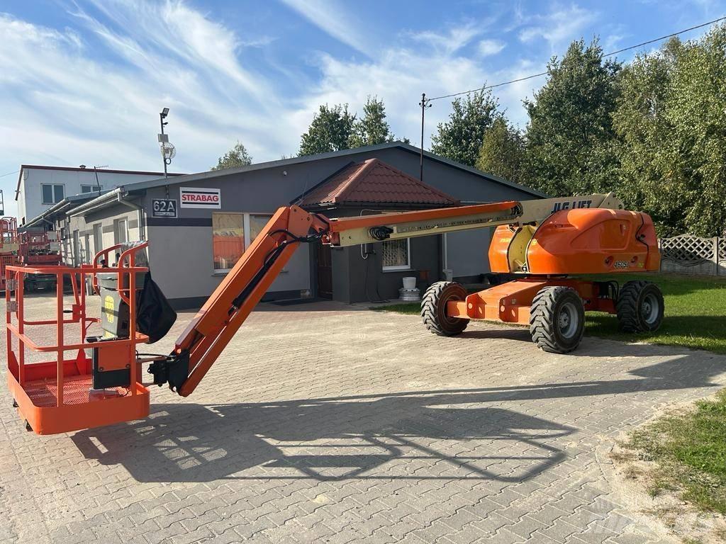 JLG 460 SJ 견인식 전동이동 리프트