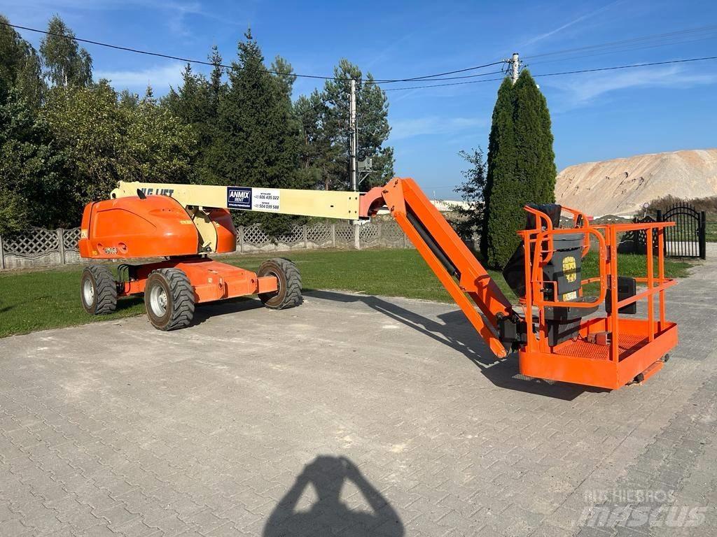 JLG 460 SJ 견인식 전동이동 리프트